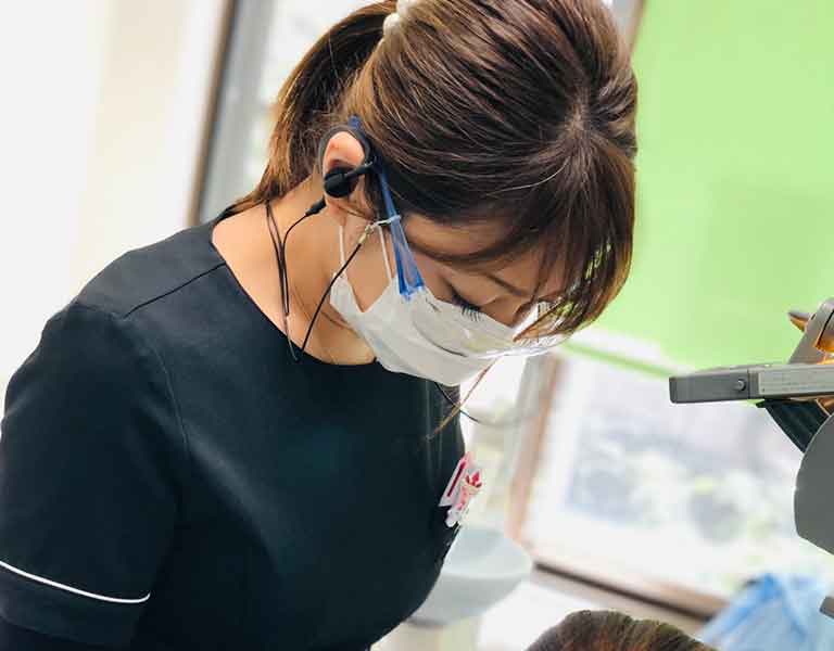 歯科アシスタントの役割