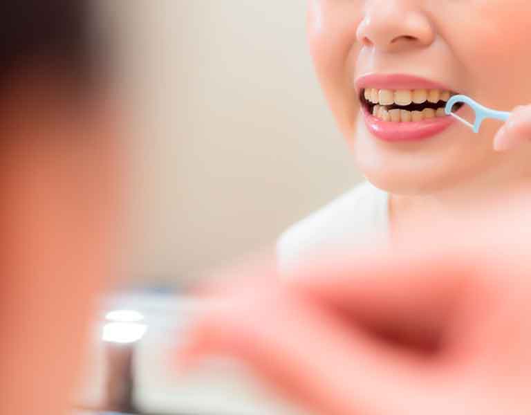 予防ケアを積極的に行えば虫歯や歯周病は予防できます