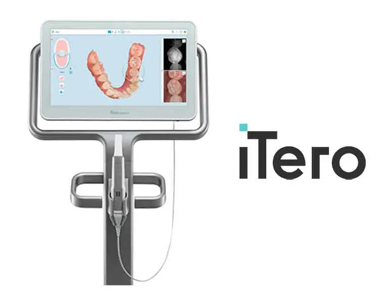 itero 5D スリーブ　57個　インビザライン インビザライン・ジャパン株式会社 新製品「iTeroエレメント 5D