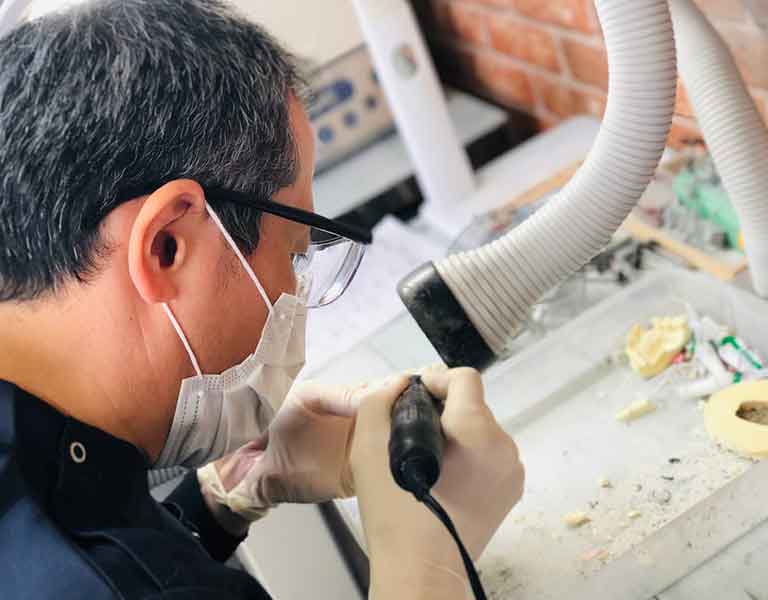 審美歯科・入れ歯