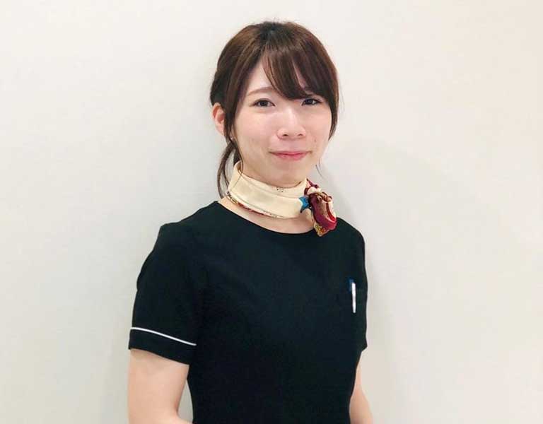 竹間優花